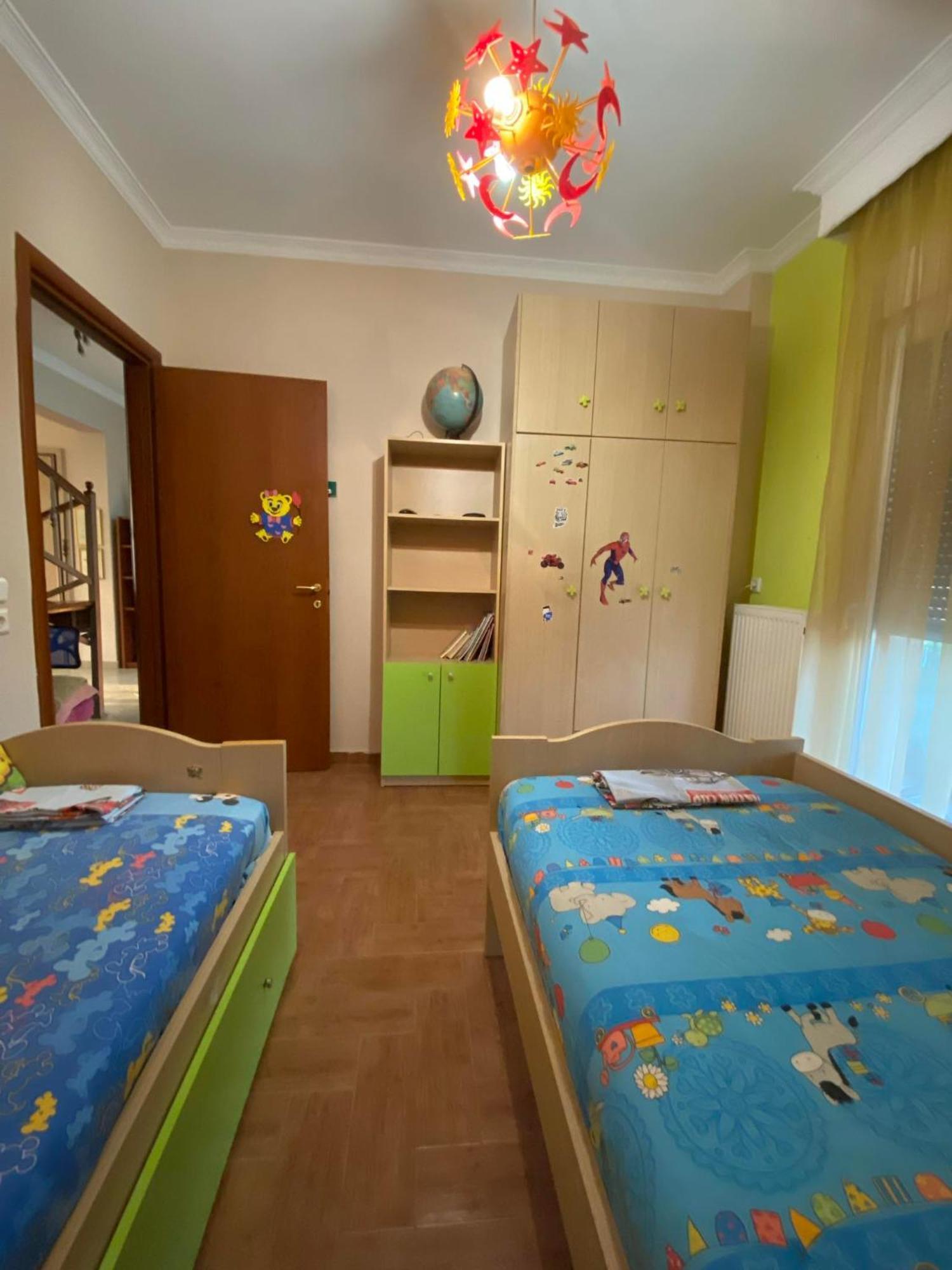 Cassiopeia Apartment